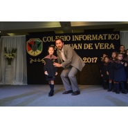 Acto de Colacion Ciclo Lectivo 2017 - Nivel Primario 